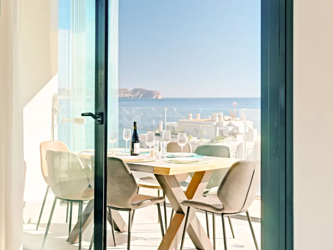 Résidence Calpe Beach II