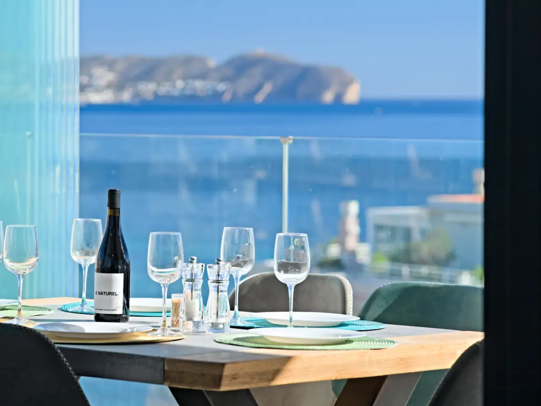 Résidence Calpe Beach II