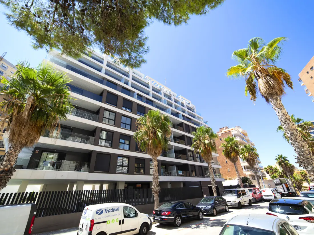 Résidence Calpe Beach II