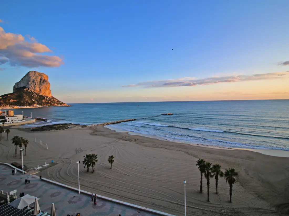 Résidence Calpe Playa