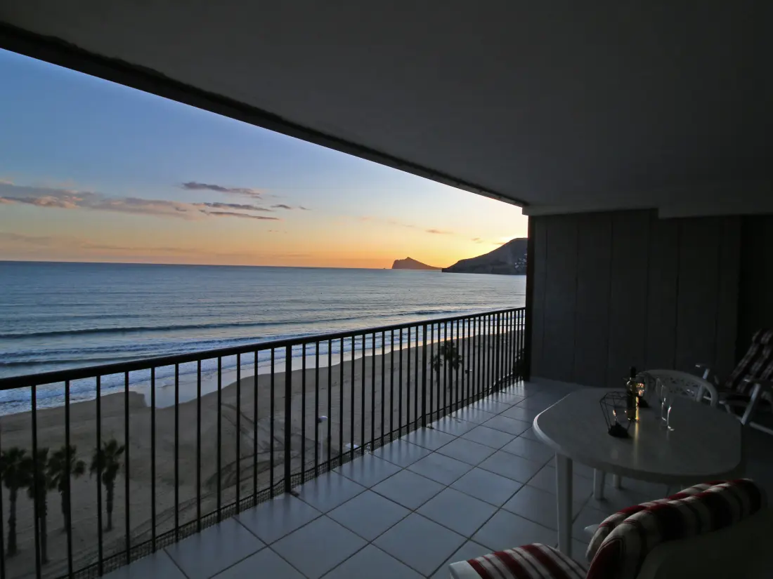 Résidence Calpe Playa