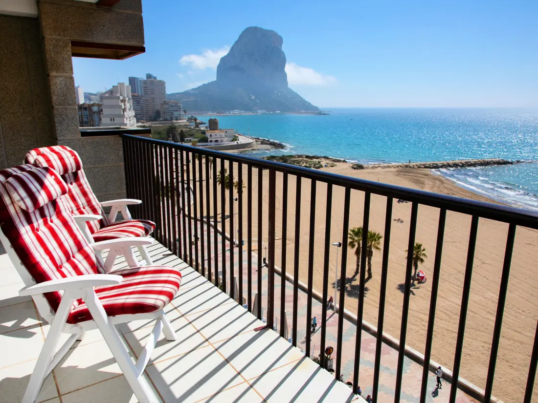 Résidence Calpe Playa