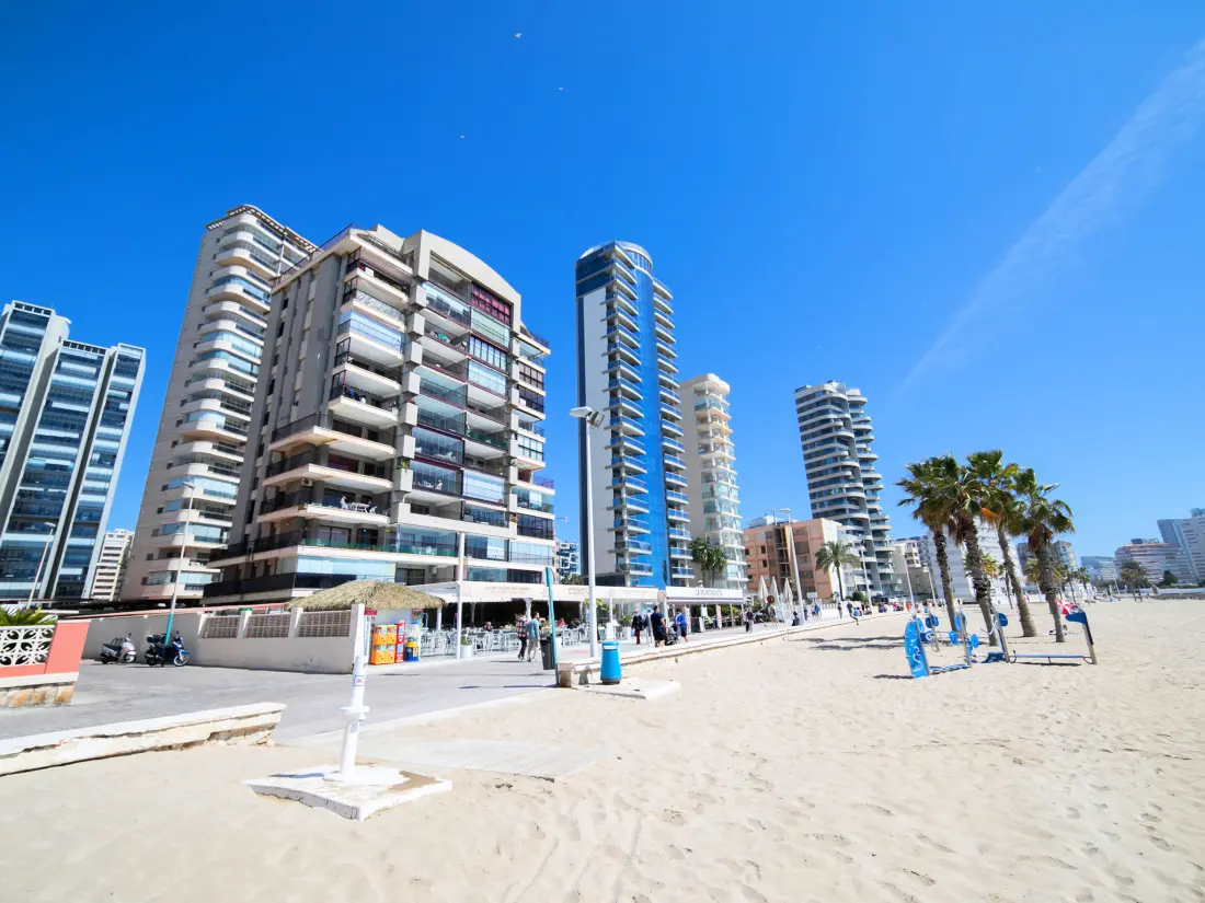 Résidence Calpe Playa