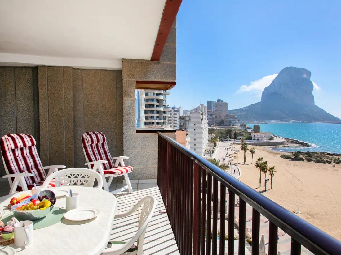 Résidence Calpe Playa