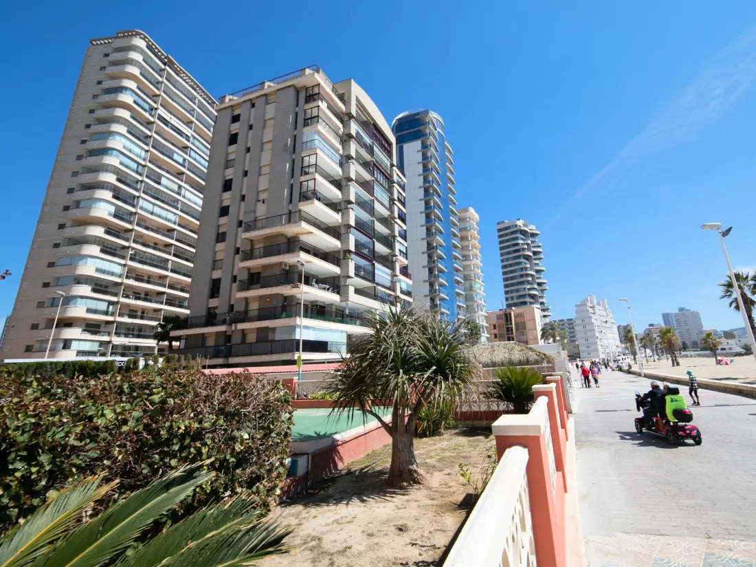 Résidence Calpe Playa