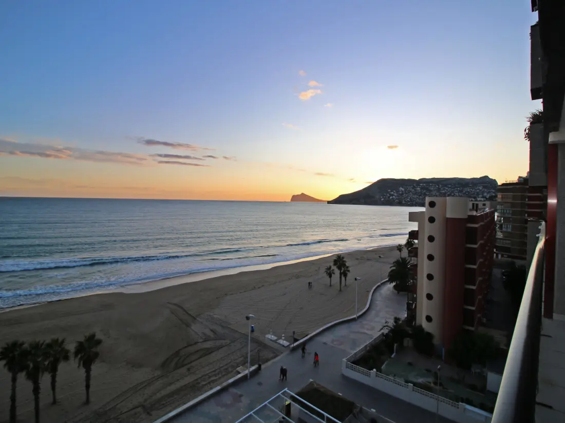 Résidence Calpe Playa