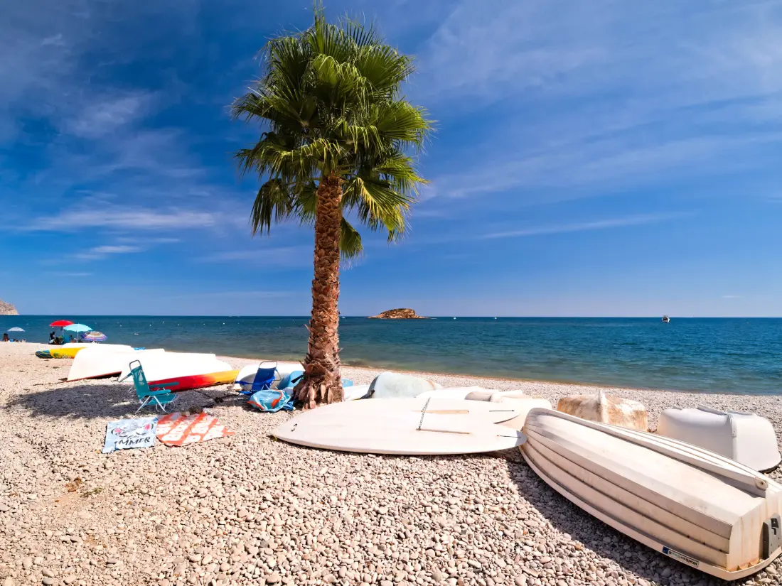 Résidence Calpe Playa