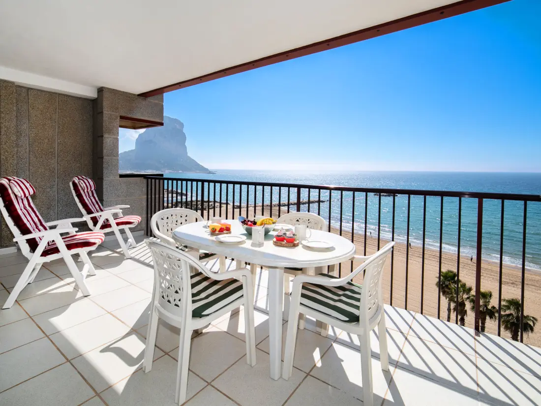 Résidence Calpe Playa