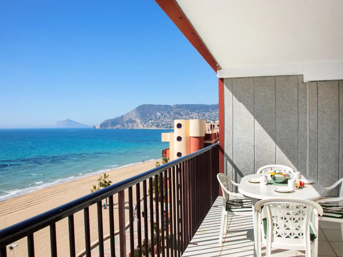 Résidence Calpe Playa