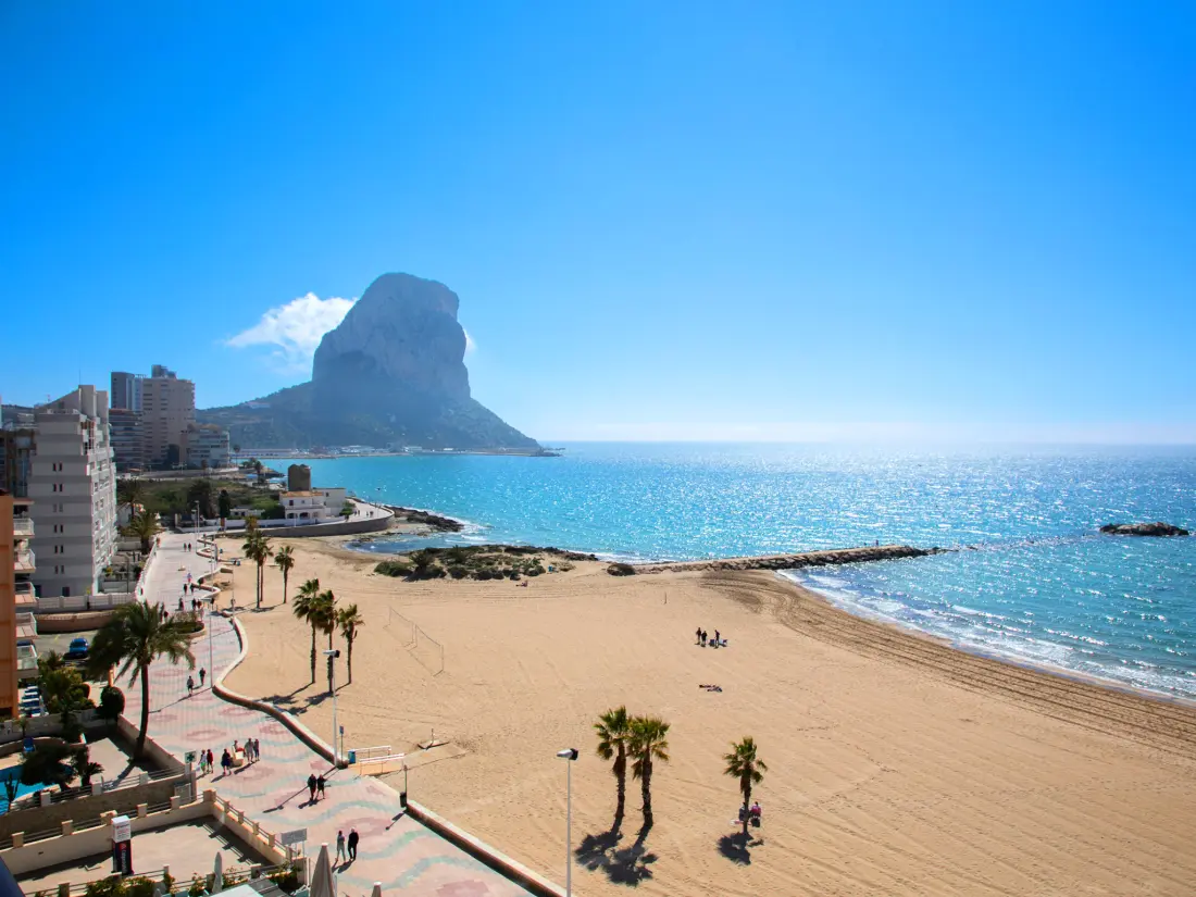 Résidence Calpe Playa