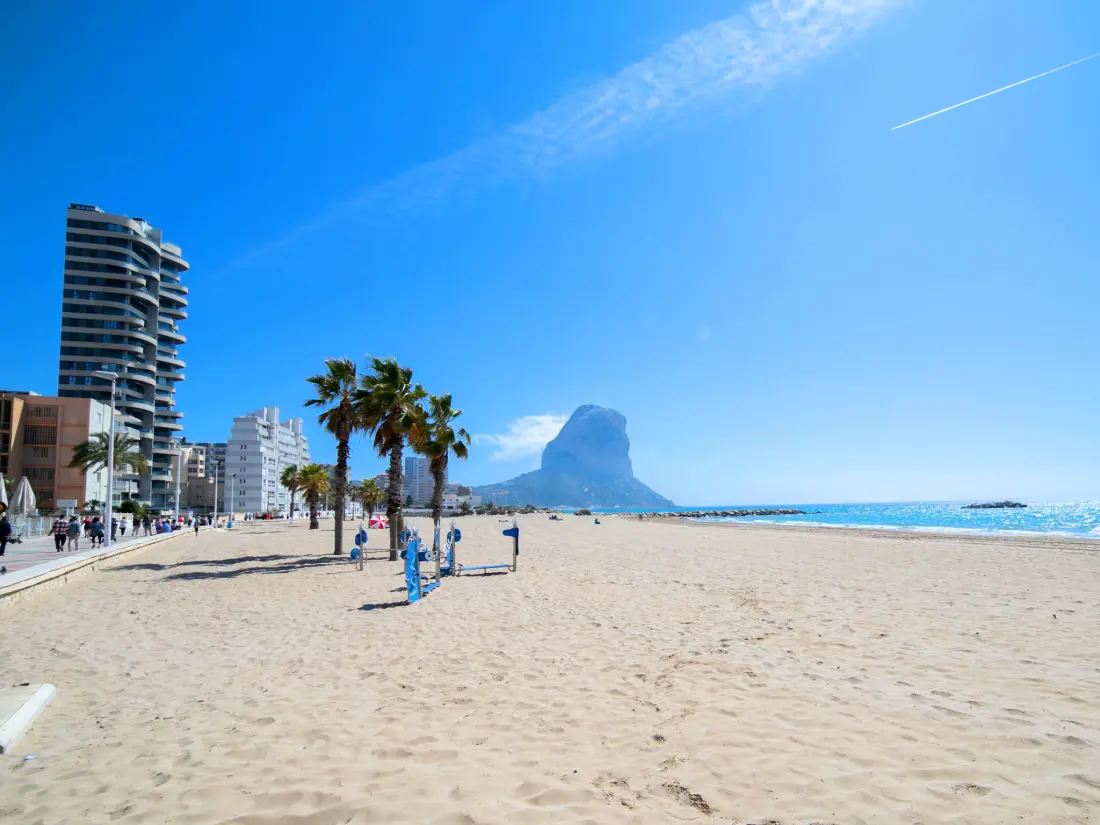 Résidence Calpe Playa