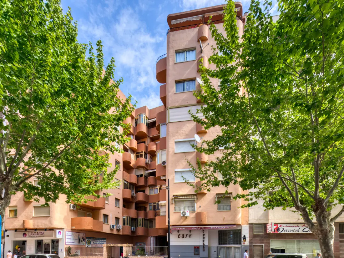 Résidence Calpe Pueblo