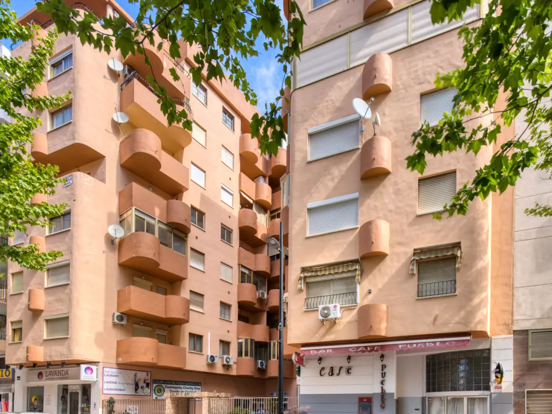 Résidence Calpe Pueblo