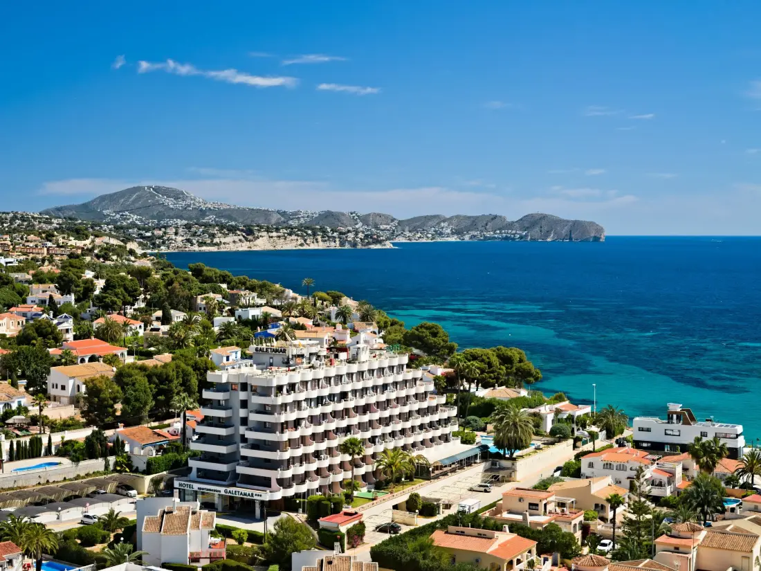 Résidence Coral Beach