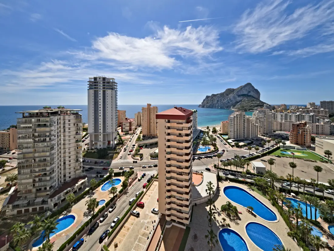Résidence Coral Beach