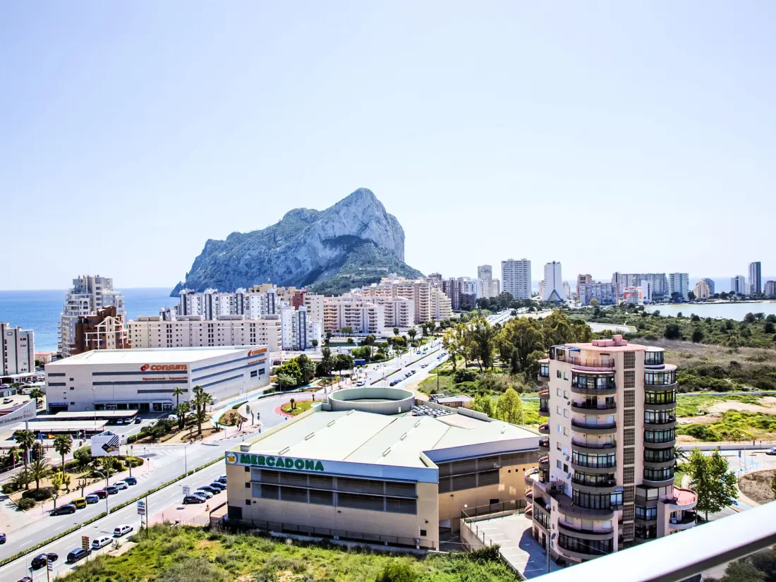 Résidence Costa Calpe