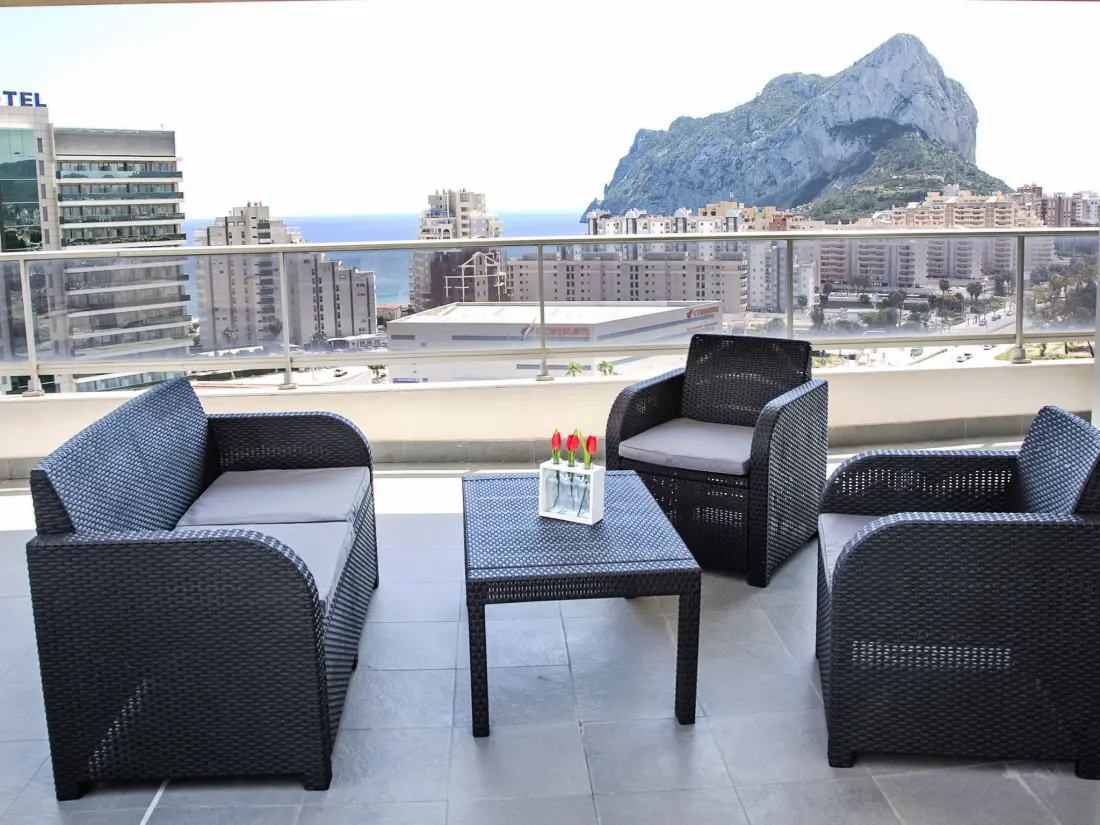 Résidence Costa Calpe