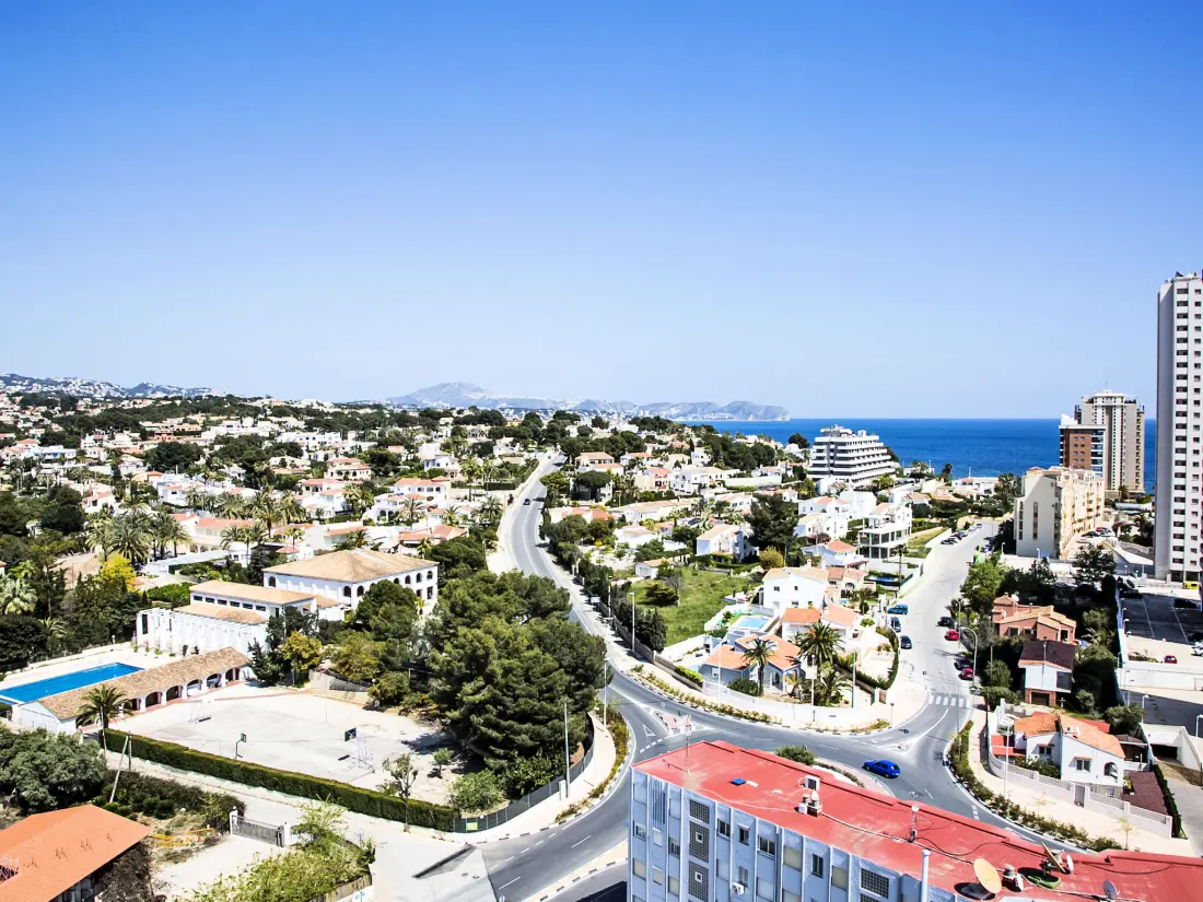 Résidence Costa Calpe