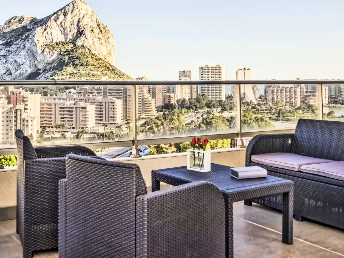 Résidence Costa Calpe
