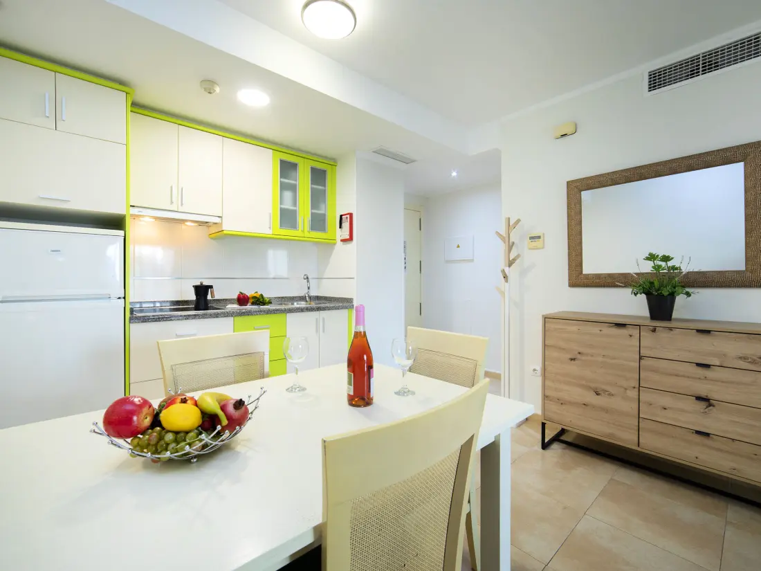 Résidence Esmeralda Suites