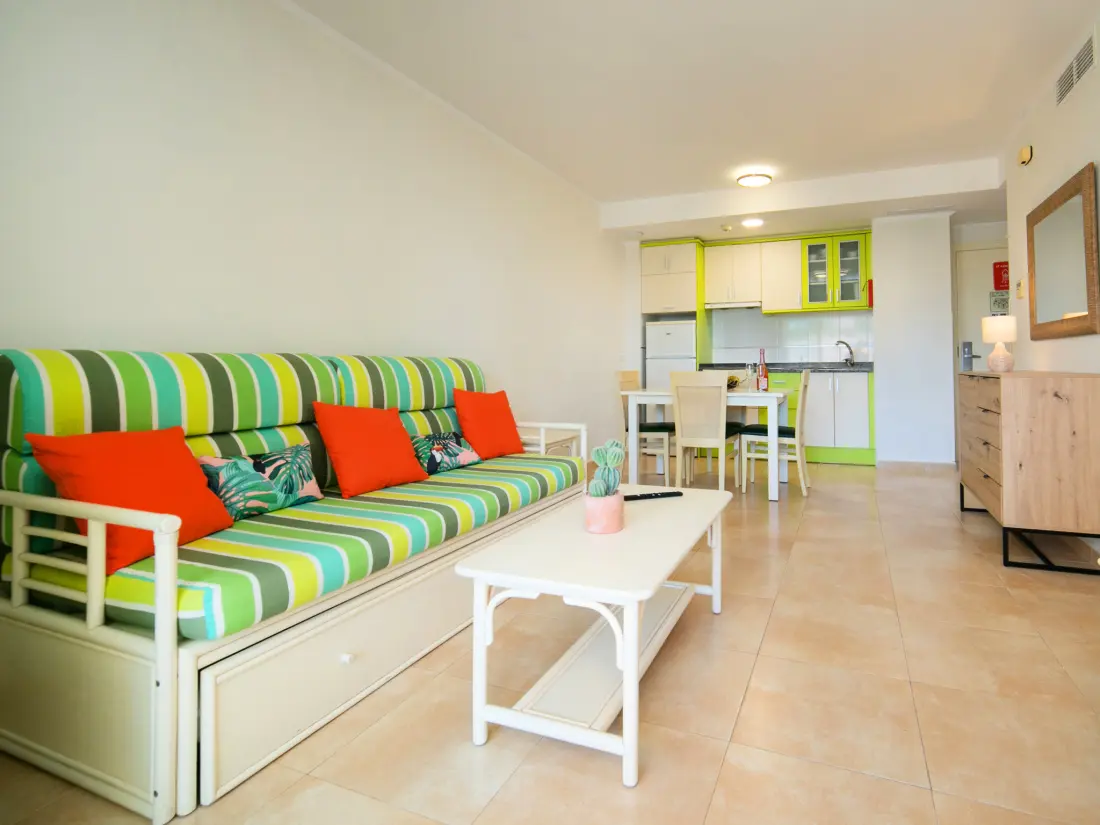 Résidence Esmeralda Suites