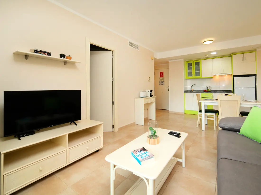Résidence Esmeralda Suites