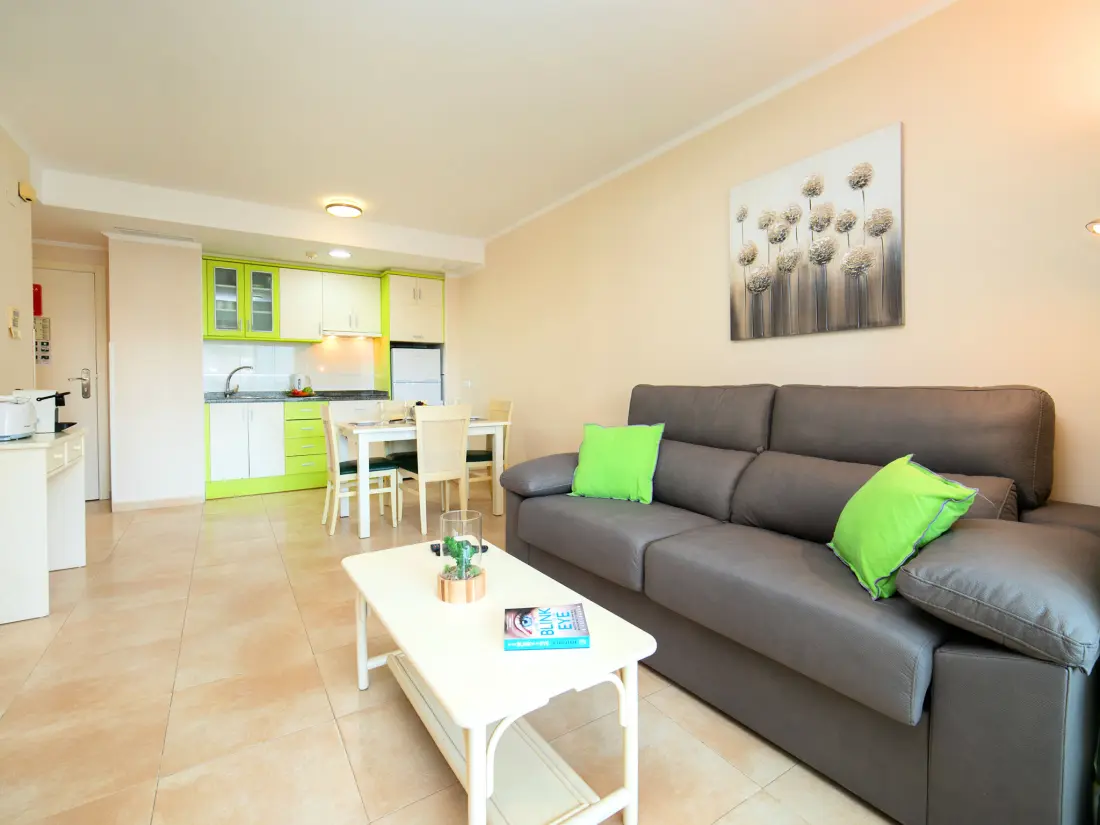 Résidence Esmeralda Suites