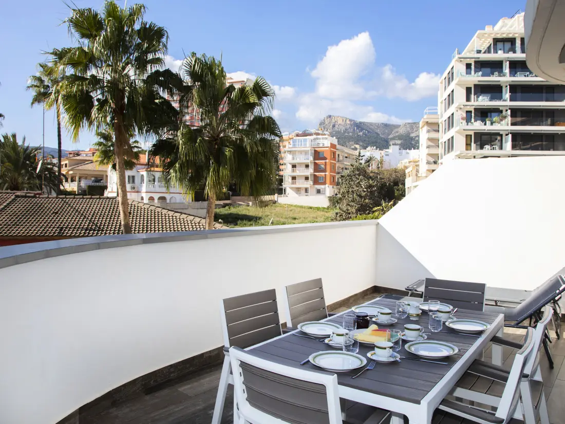 Résidence Isea Calpe 06