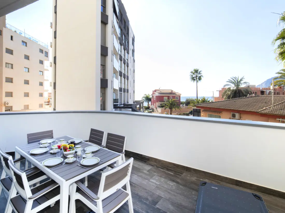 Résidence Isea Calpe 06