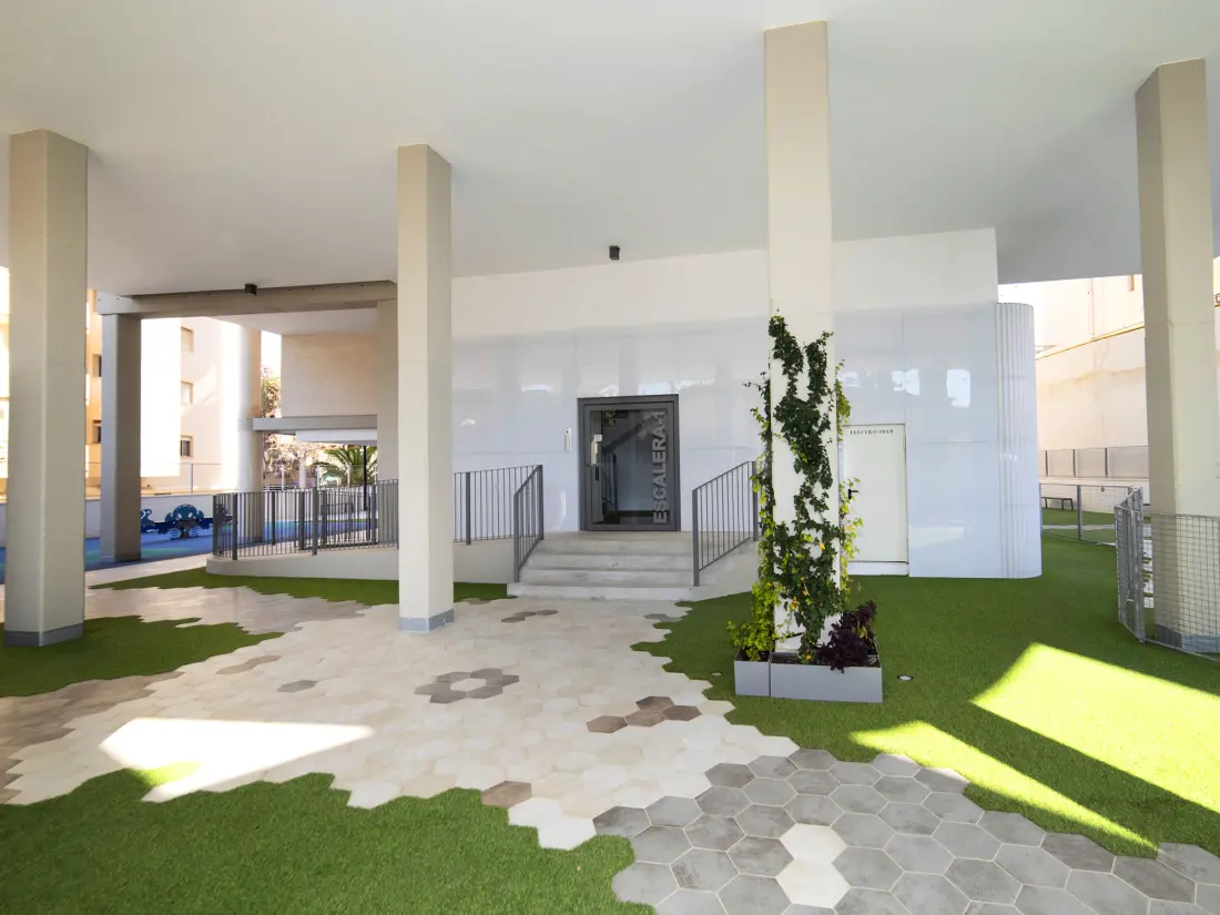 Résidence Isea Calpe 06