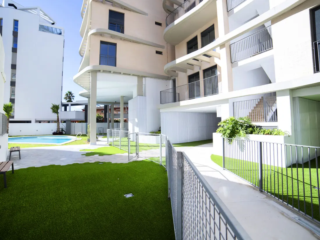 Résidence Isea Calpe 06