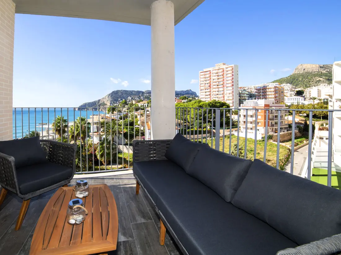 Résidence Isea Calpe 06