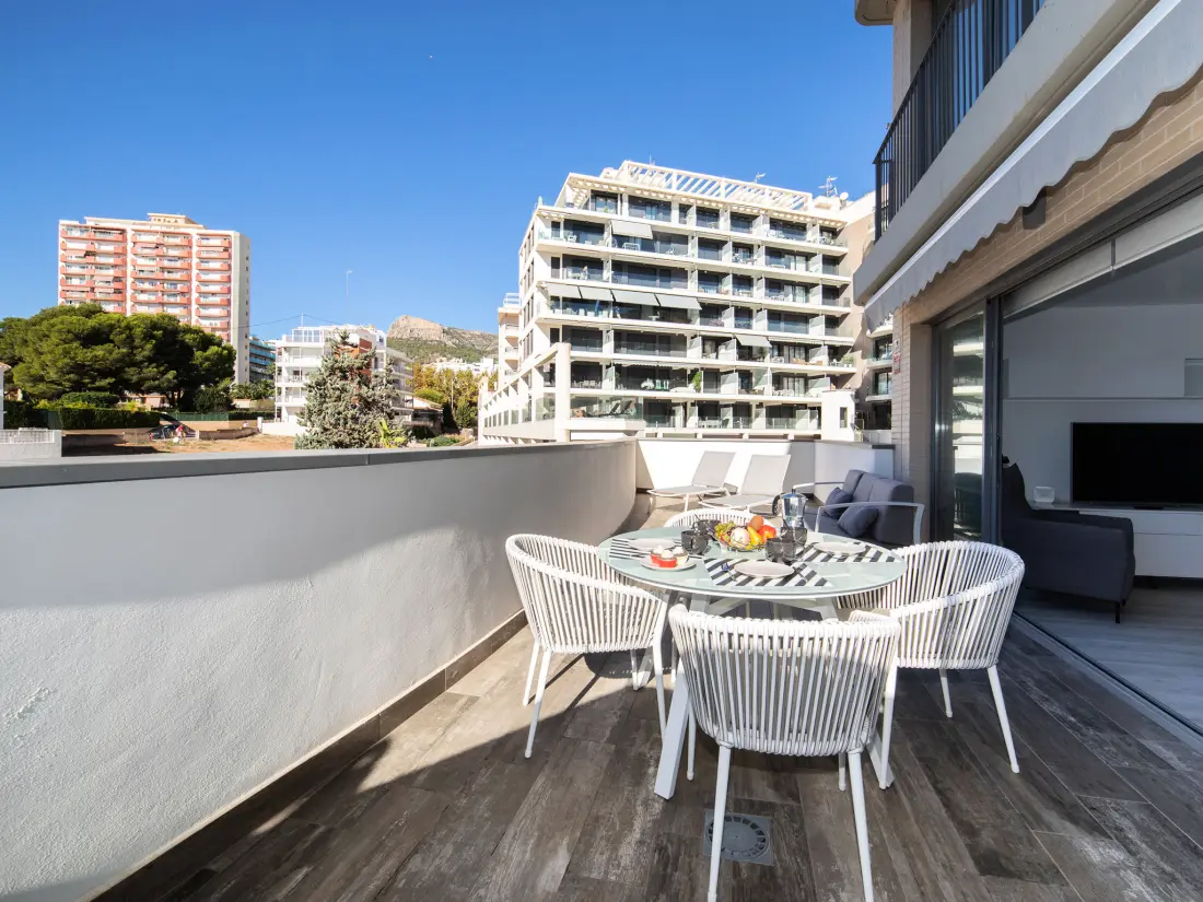 Résidence Isea Calpe 06
