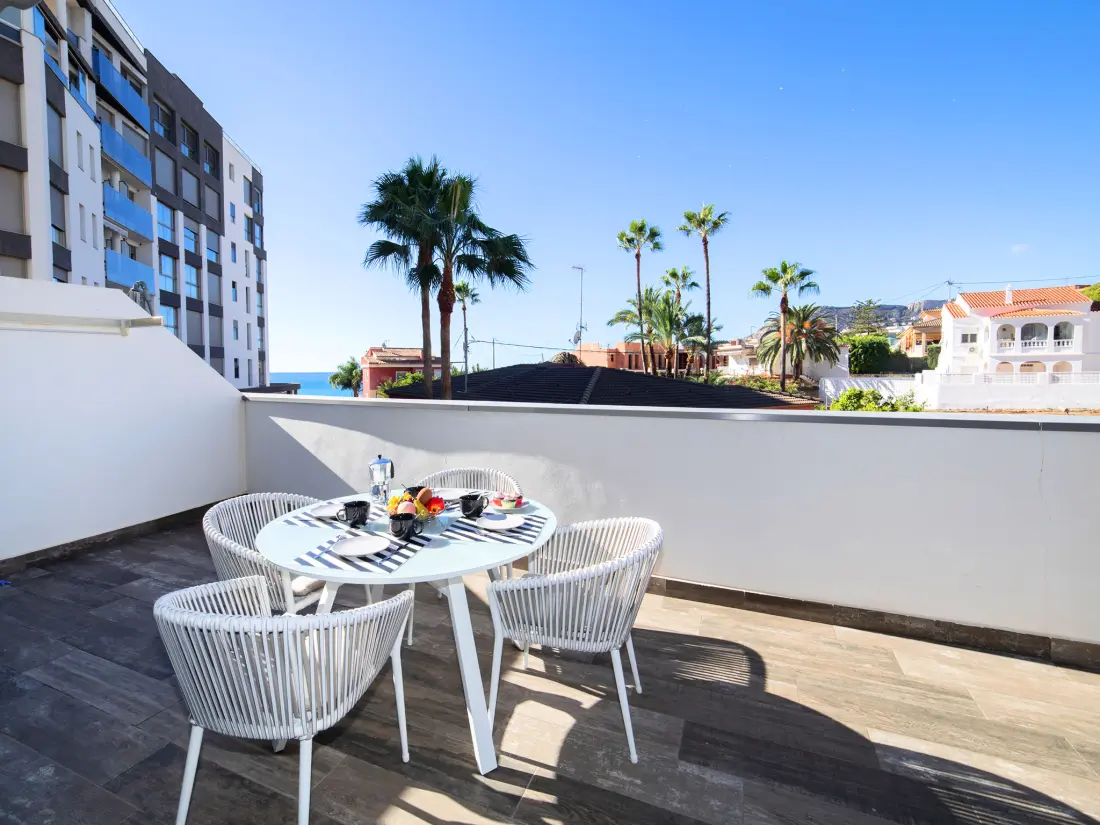 Résidence Isea Calpe 06