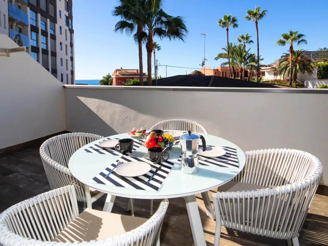 Résidence Isea Calpe 06