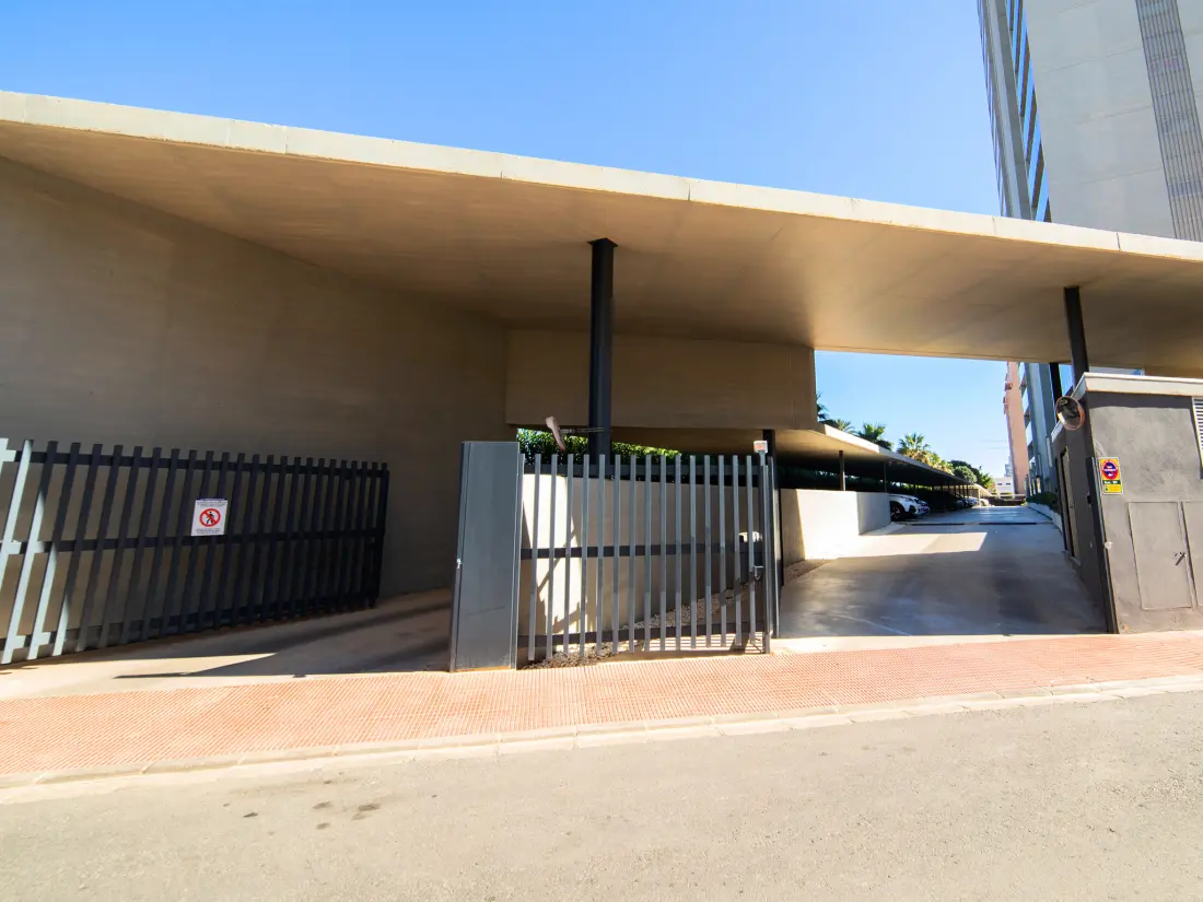 Résidence Mirador de Calpe