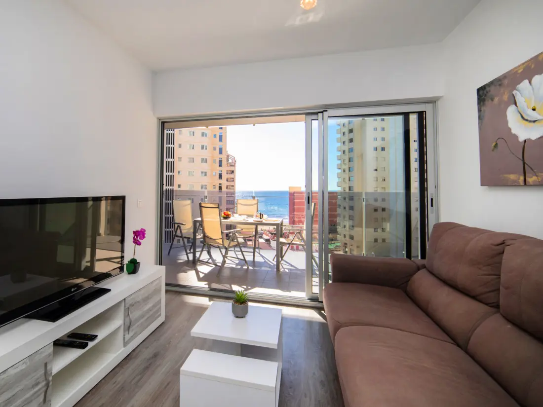 Résidence Mirador de Calpe