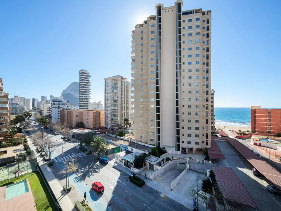Résidence Mirador de Calpe