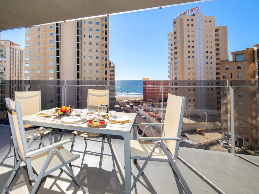 Résidence Mirador de Calpe