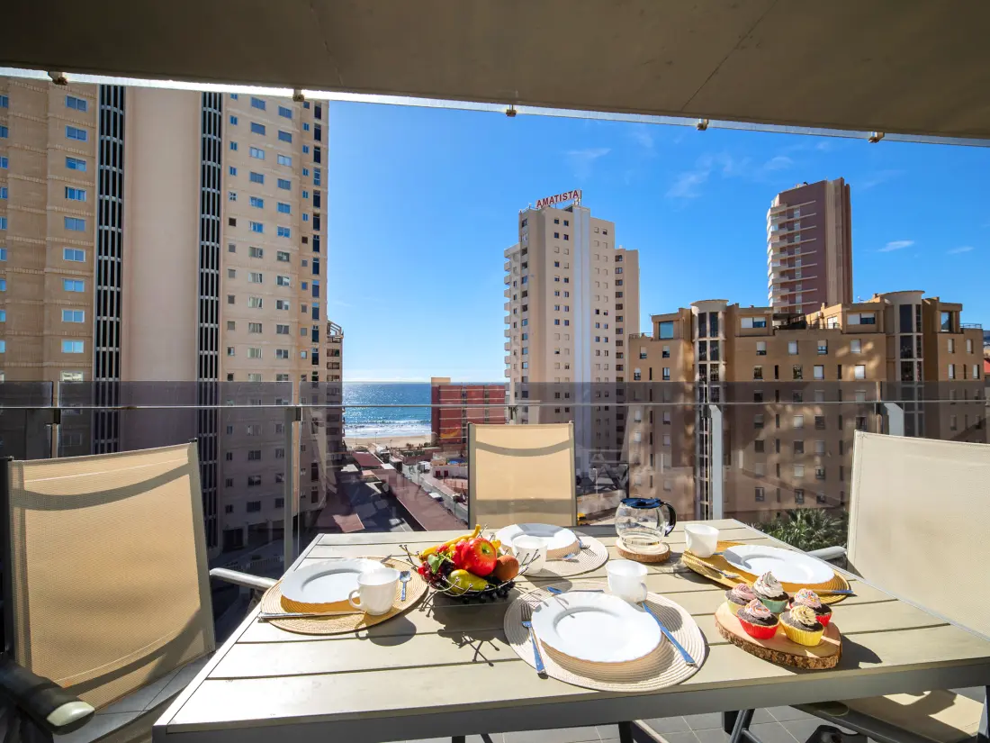 Résidence Mirador de Calpe