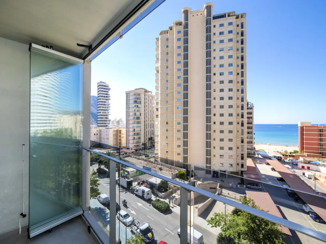 Résidence Mirador de Calpe