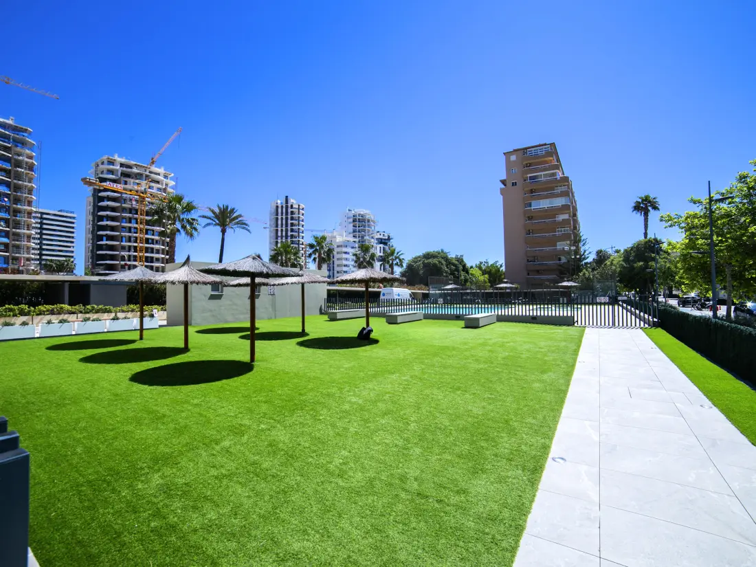Résidence Mirador de Calpe