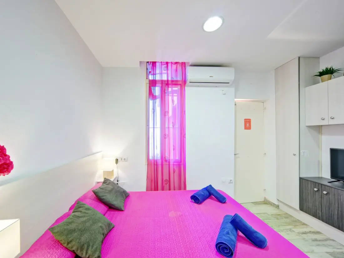 Résidence Muralla Roja