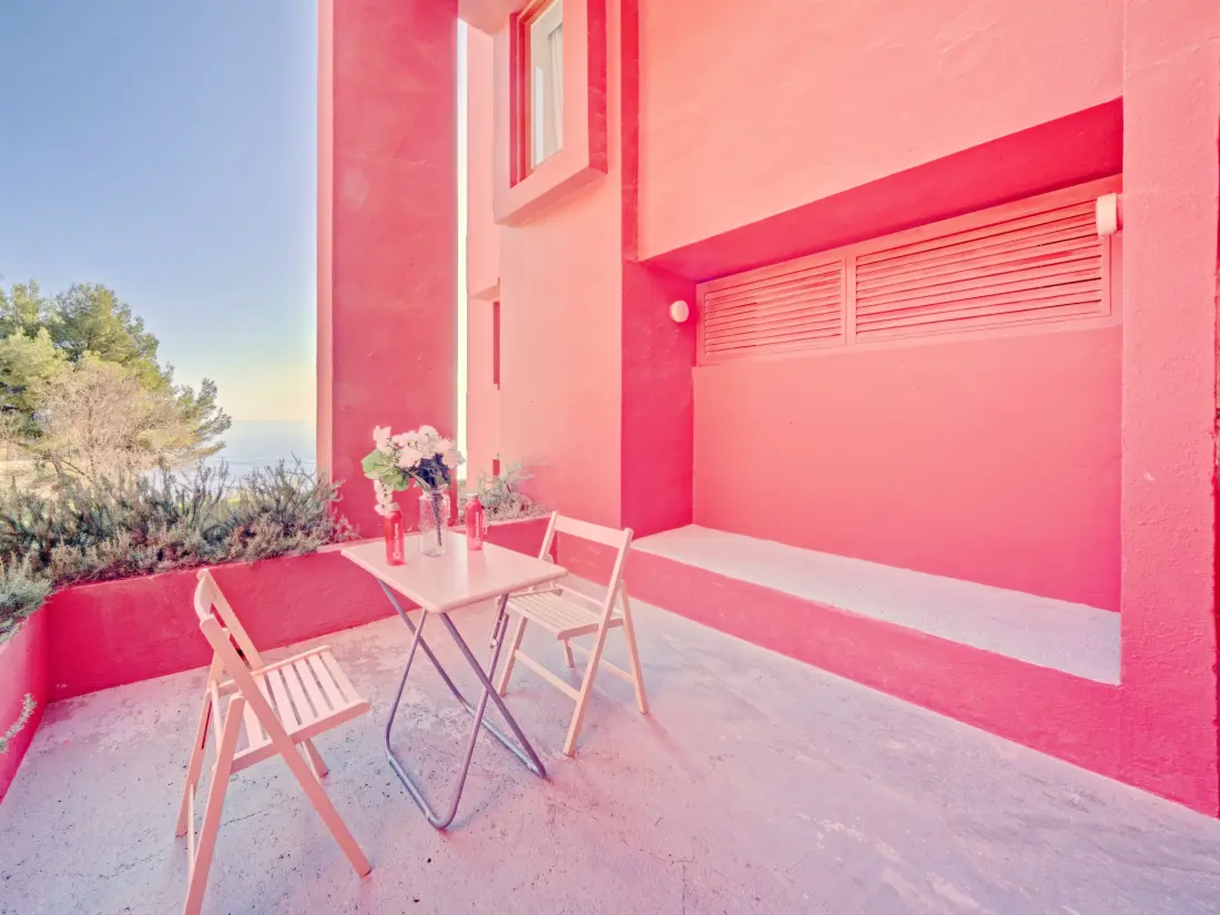 Résidence Muralla Roja