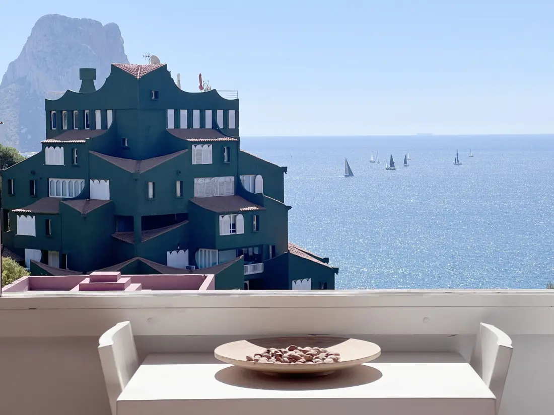 Résidence Muralla Roja