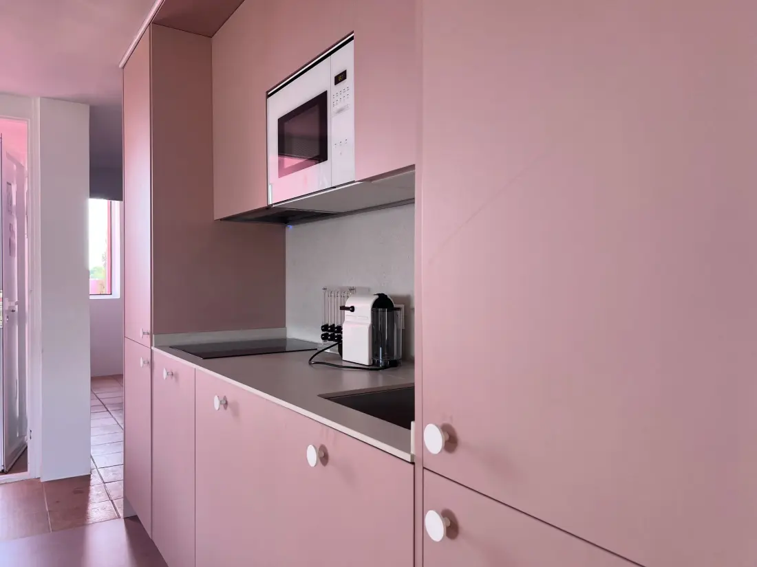 Résidence Muralla Roja