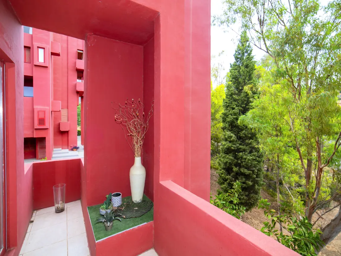 Résidence Muralla Roja