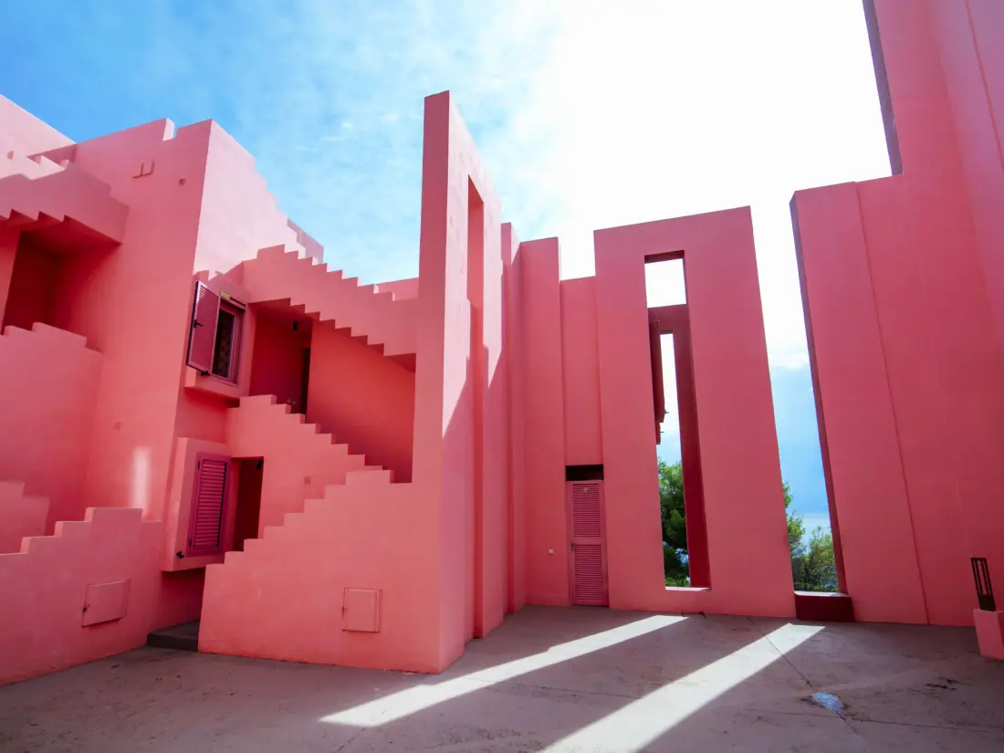 Résidence Muralla Roja