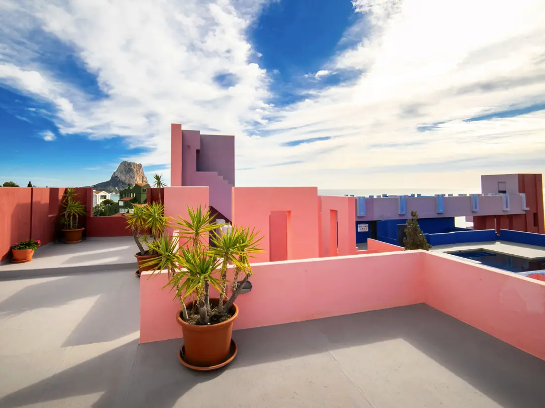 Résidence Muralla Roja