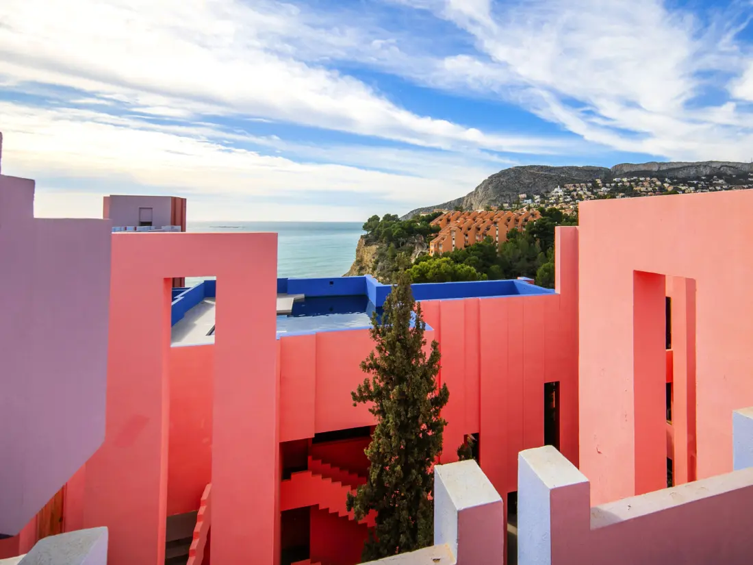 Résidence Muralla Roja